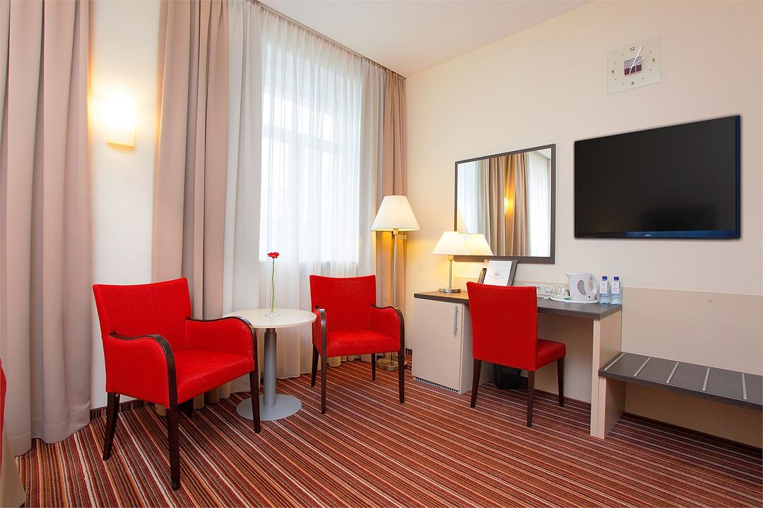 Бизнес 2-местный