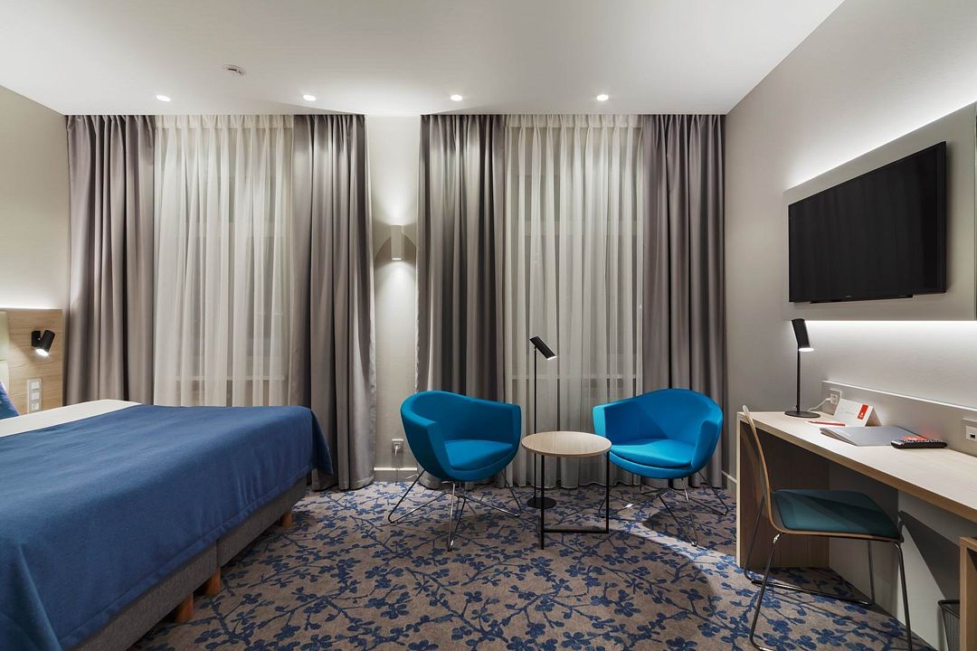 Бизнес Комфорт 2-местный