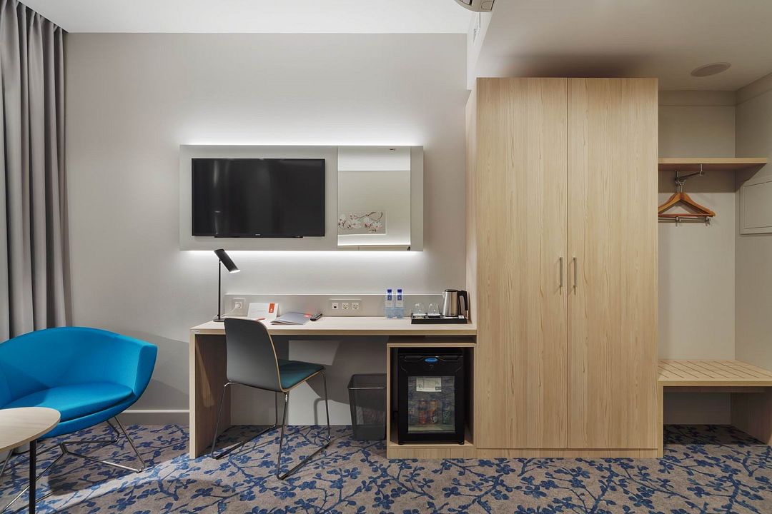 Бизнес Комфорт 2-местный