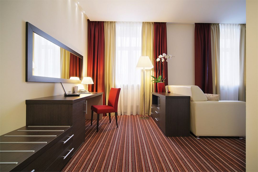 Люкс 2-местный 2-комнатный