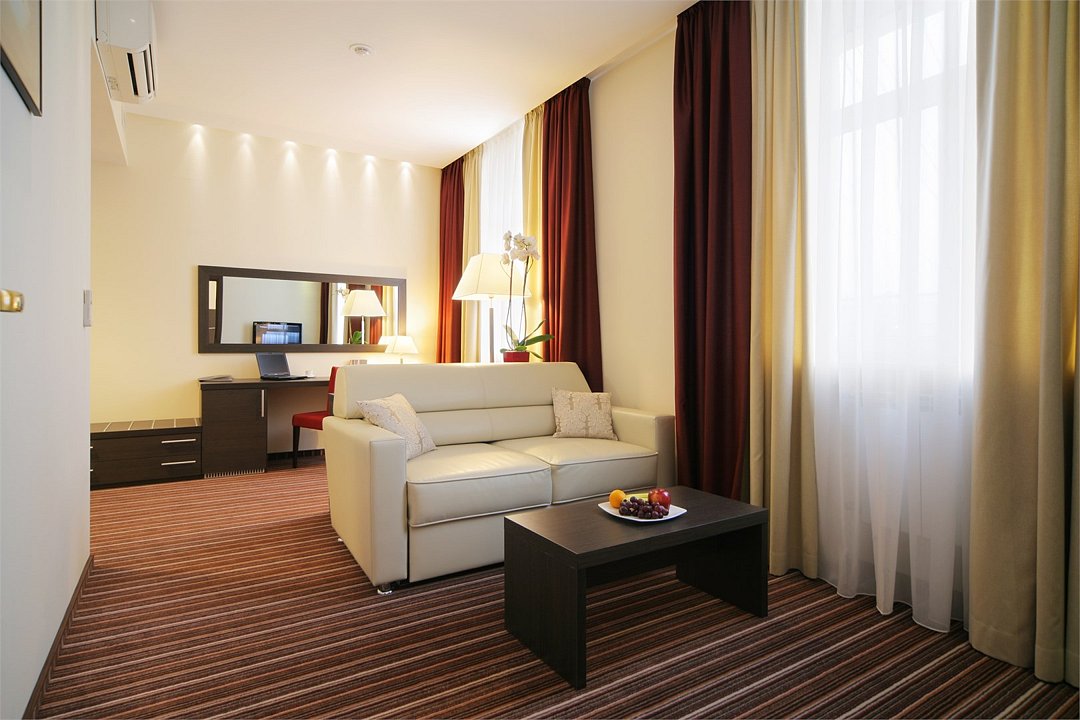 Люкс 2-местный 2-комнатный