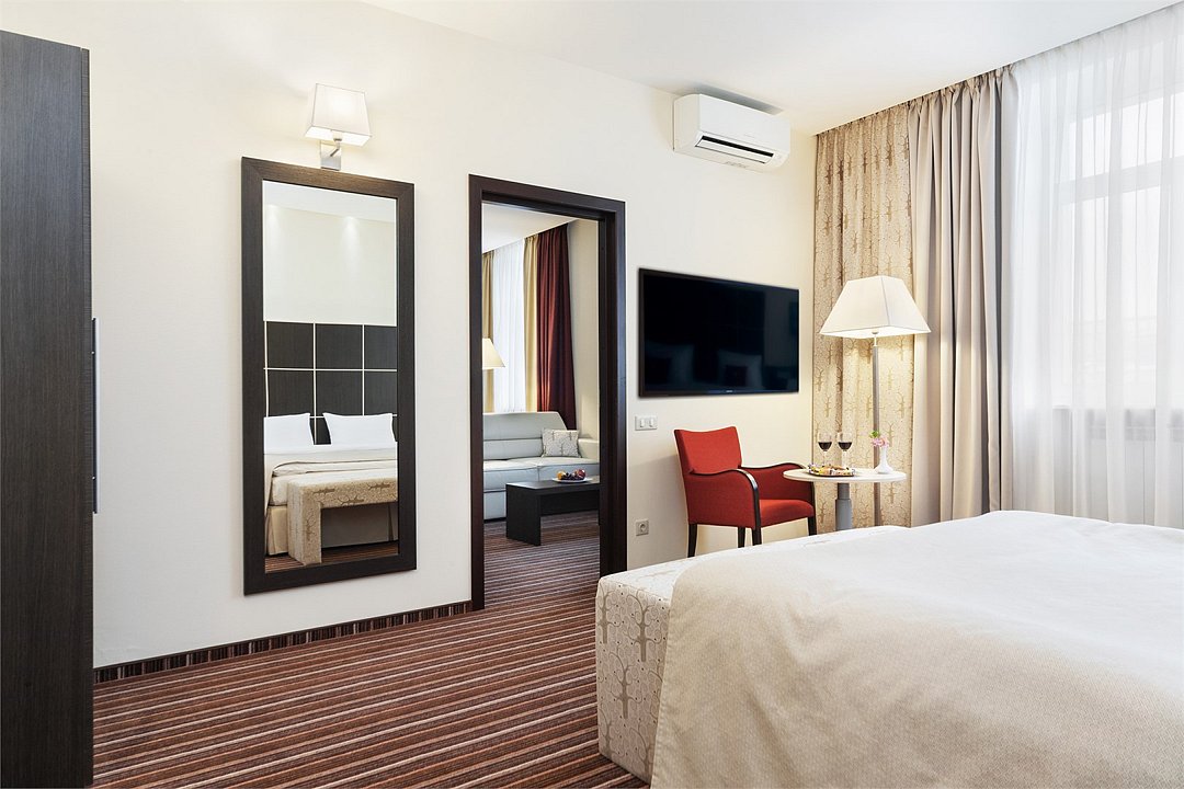 Люкс 2-местный 2-комнатный