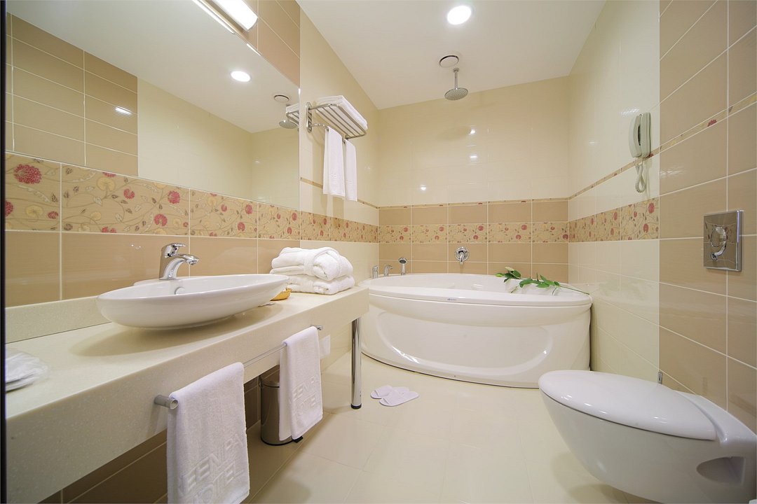 Люкс 2-местный 2-комнатный