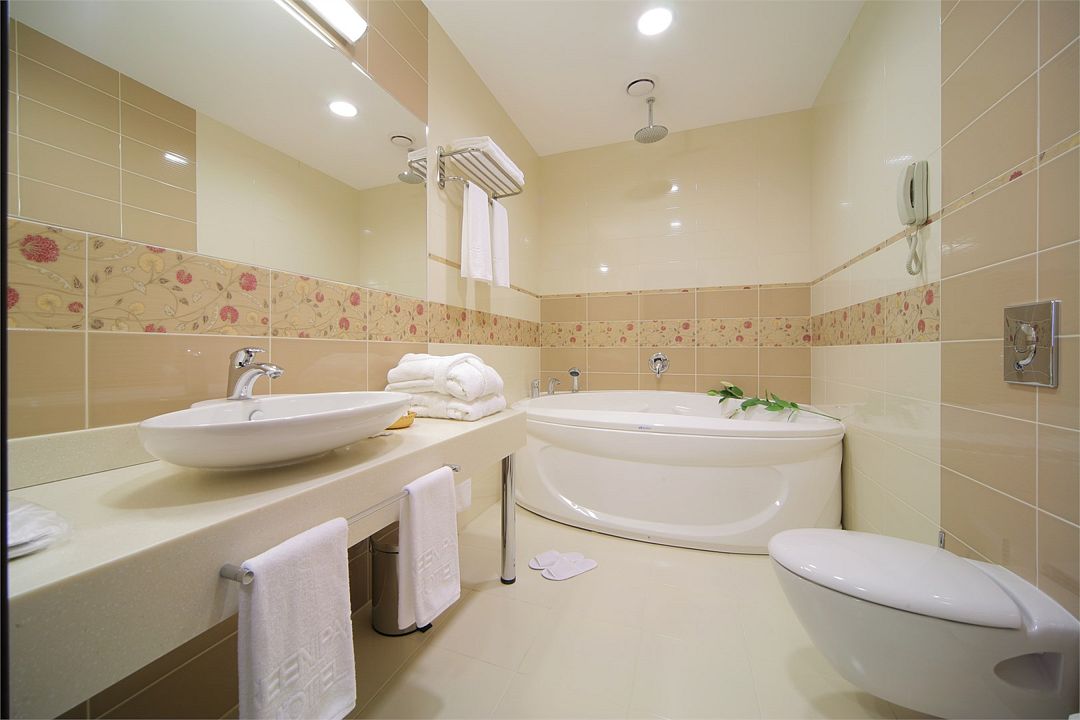 Люкс 2-местный 2-комнатный