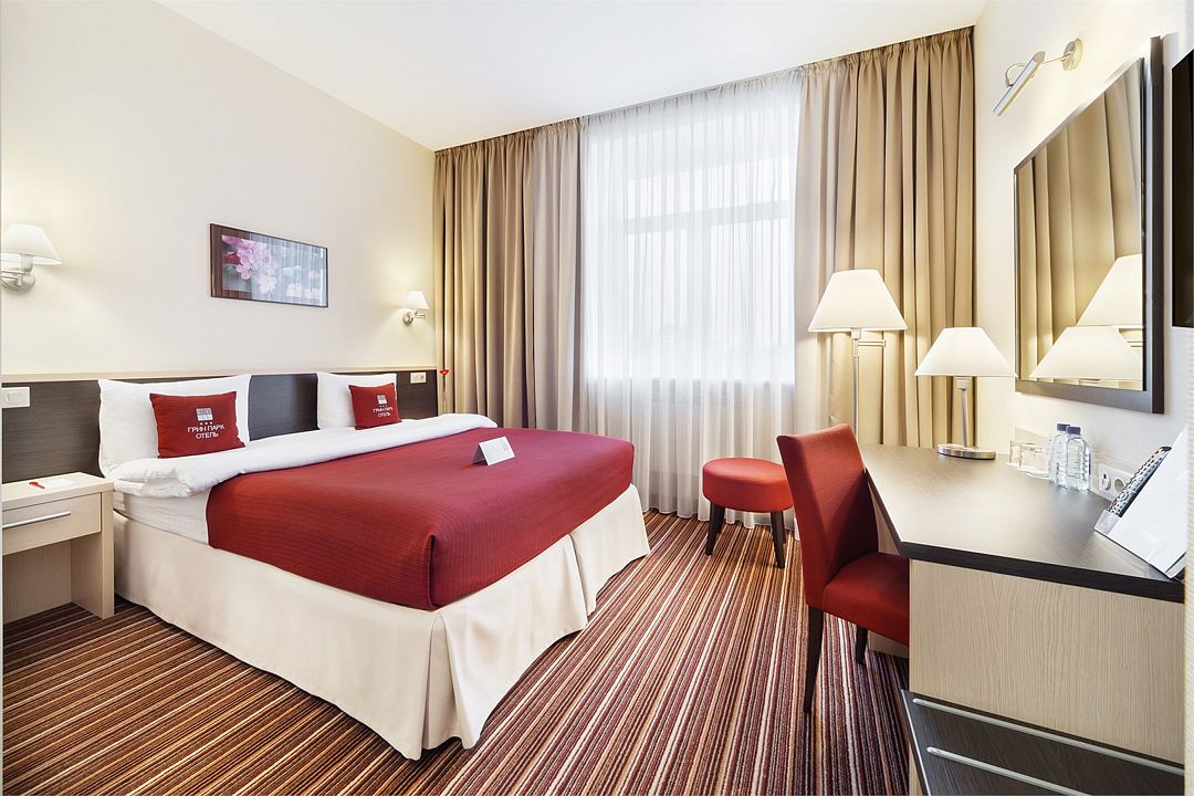 Стандартный 2-местный DBL