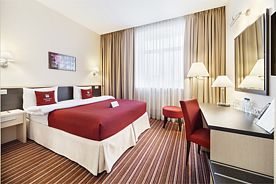 Стандарт 2-местный DBL, Отель Грин Парк (ЕКБ), Екатеринбург