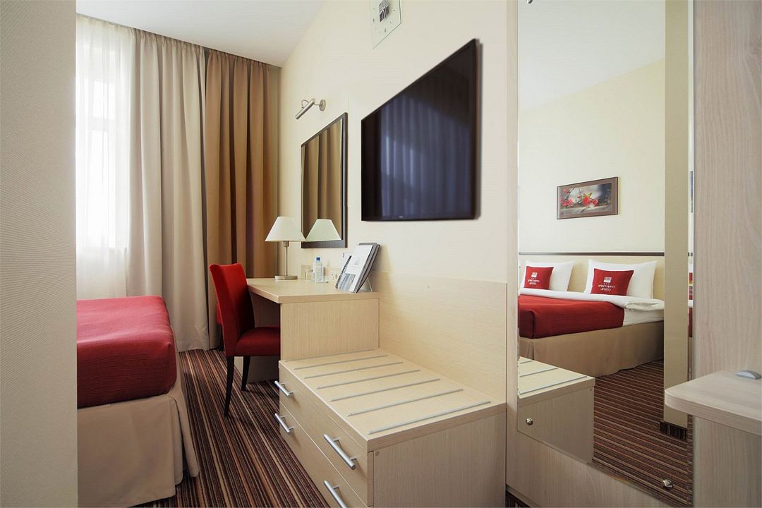 Стандартный 2-местный DBL