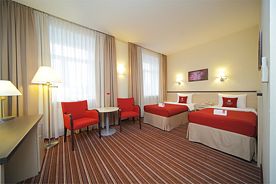 Стандарт 2-местный, Отель Грин Парк (ЕКБ), Екатеринбург