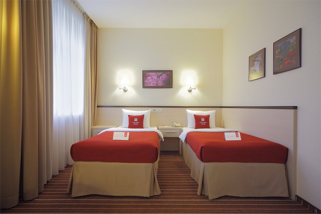 Стандартный 2-местный TWIN