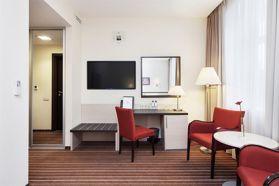 Стандартный 2-местный TWIN