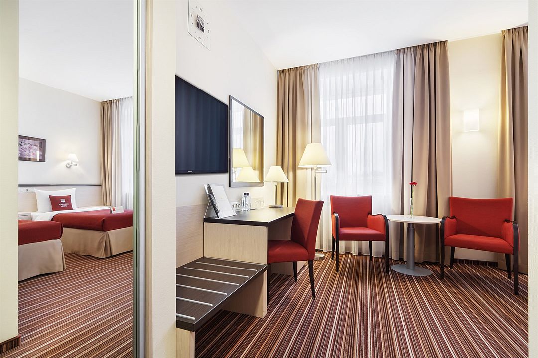 Стандартный 2-местный TWIN