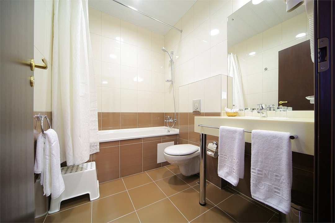 Стандартный 2-местный TWIN