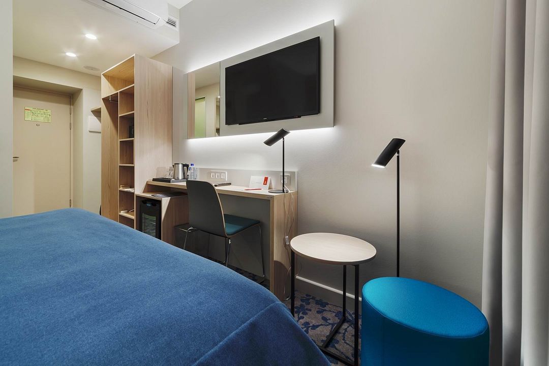 Стандартный Комфорт 2-местный