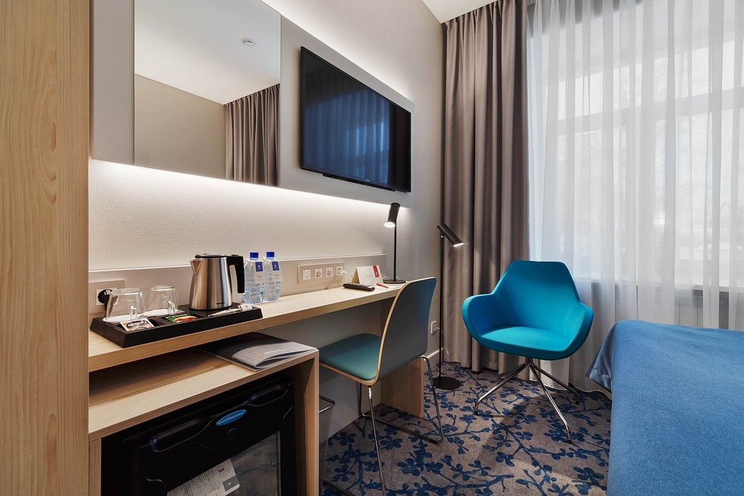 Стандартный Комфорт 2-местный