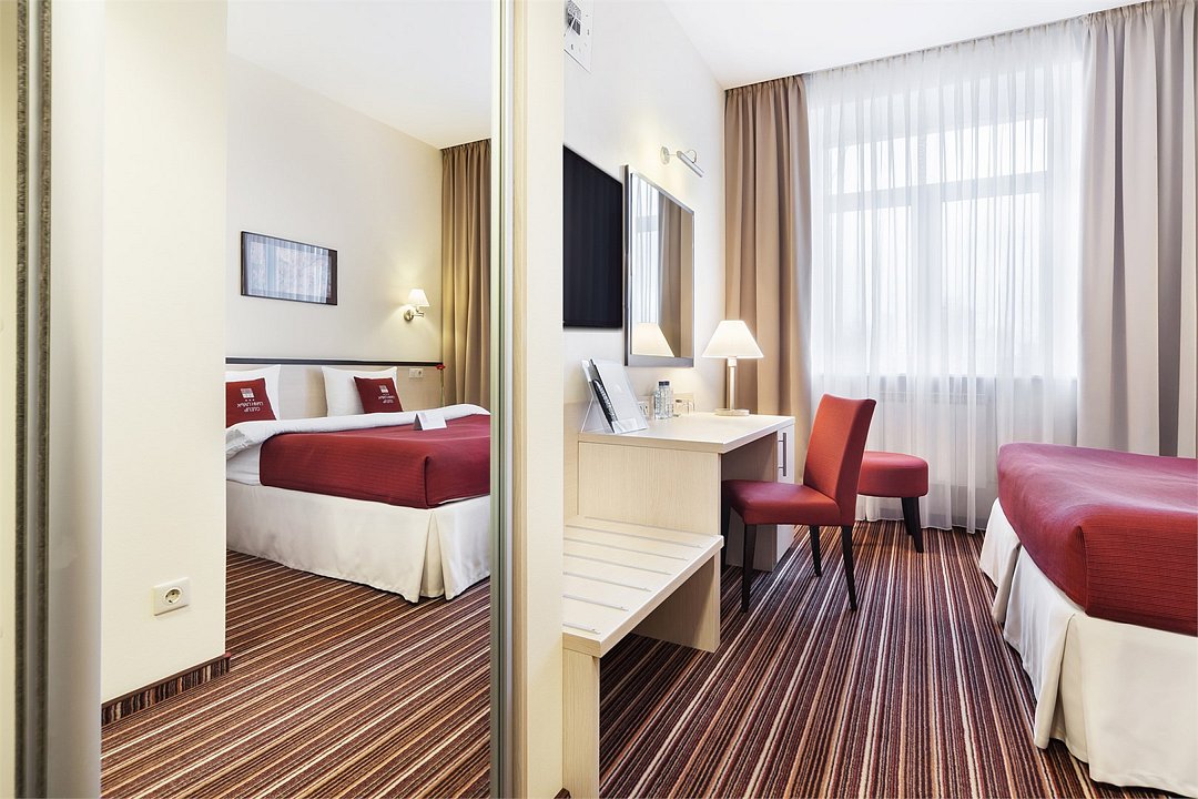 Стандартный плюс 2-местный