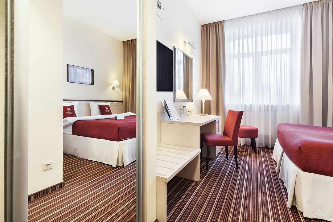 Стандартный плюс 2-местный