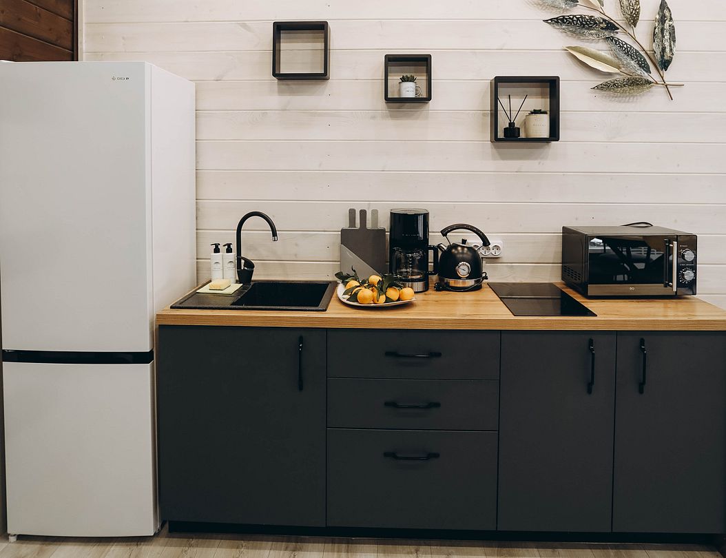 Барн 4-местный Лесной