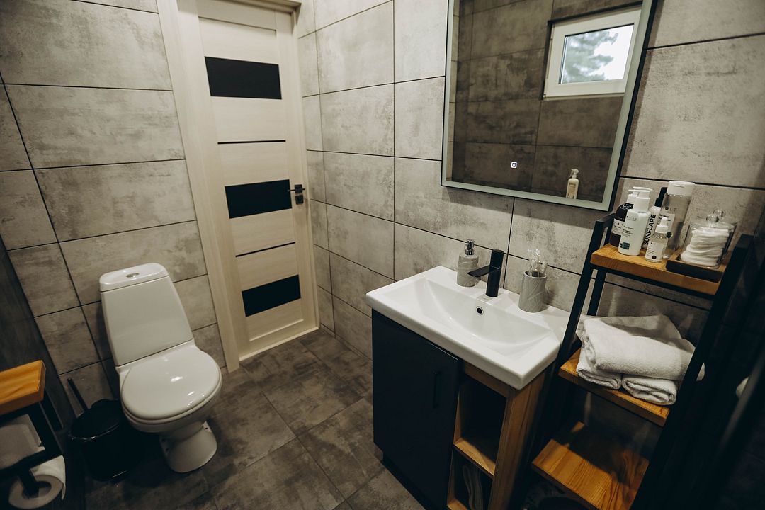 Барн 4-местный Лесной