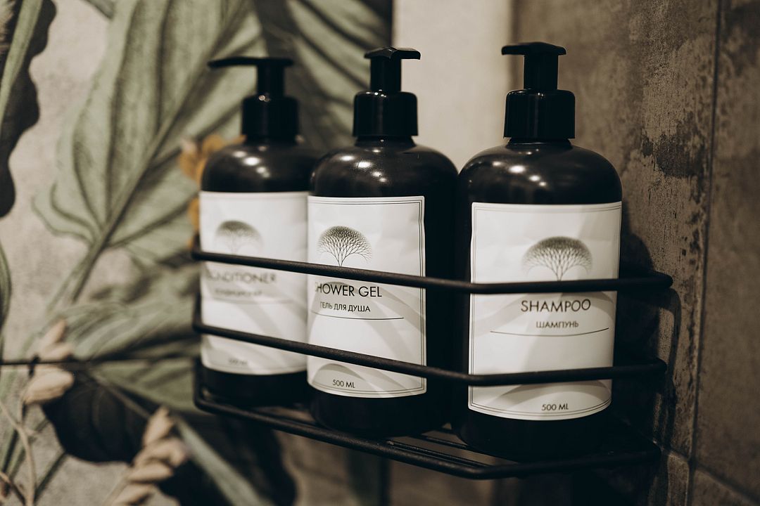 Барн 4-местный Лесной