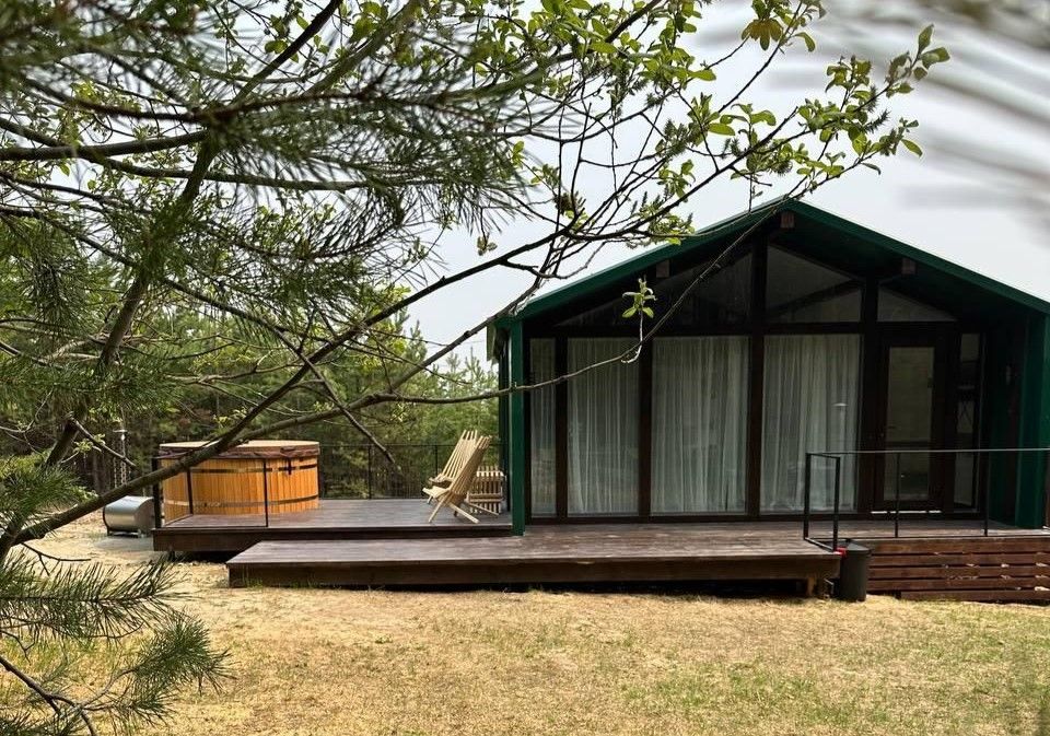 Барн 4-местный Лесной