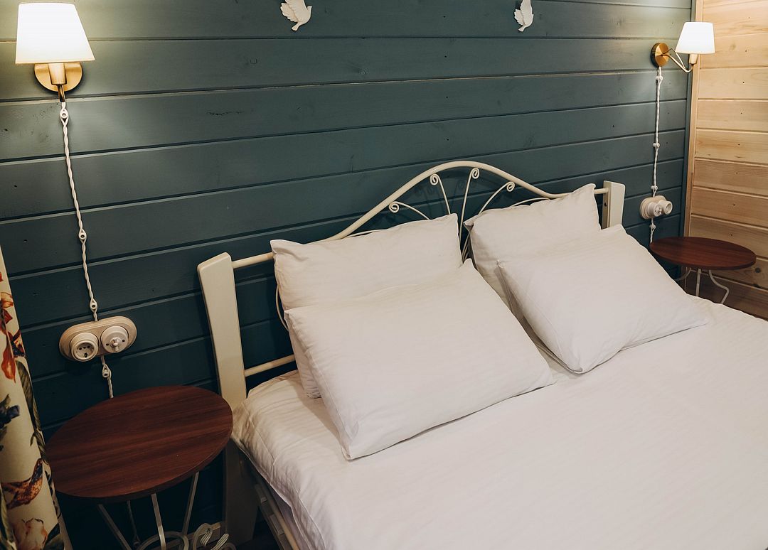 Барн 4-местный Солнечный