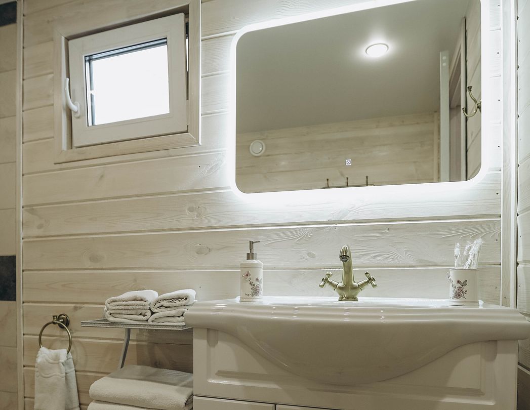 Барн 4-местный Солнечный