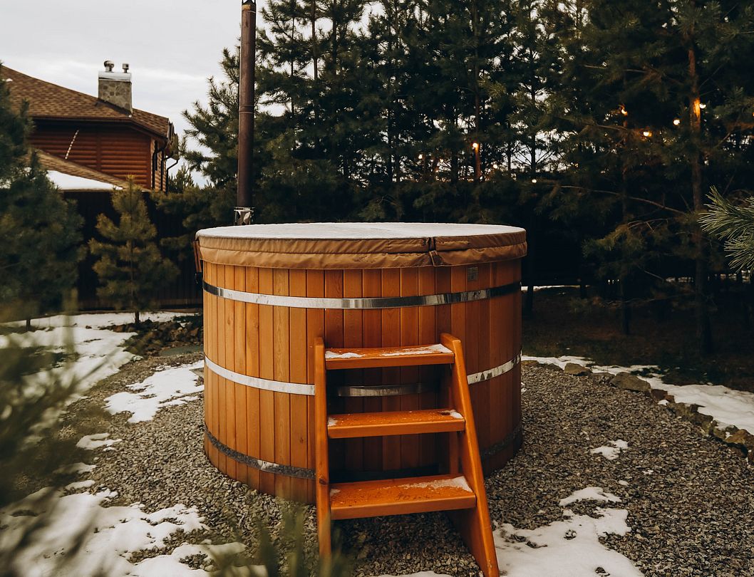 Барн 4-местный Солнечный