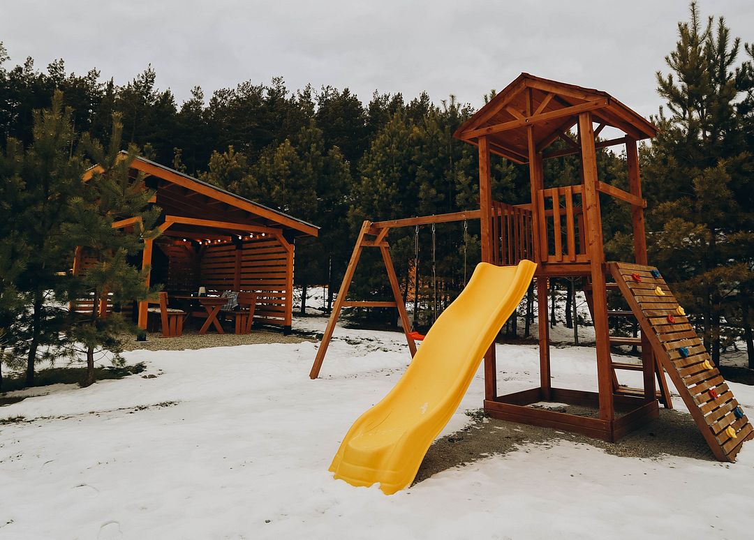 Барн 4-местный Солнечный