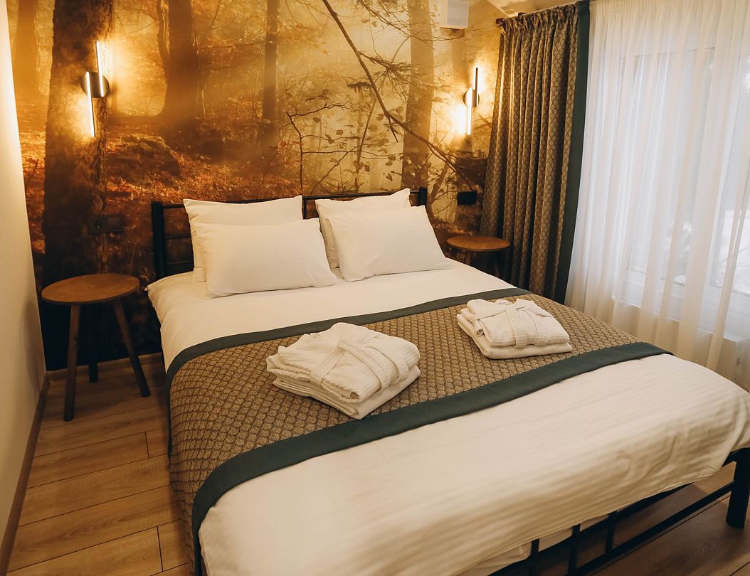 Барн 4-местный Уютный