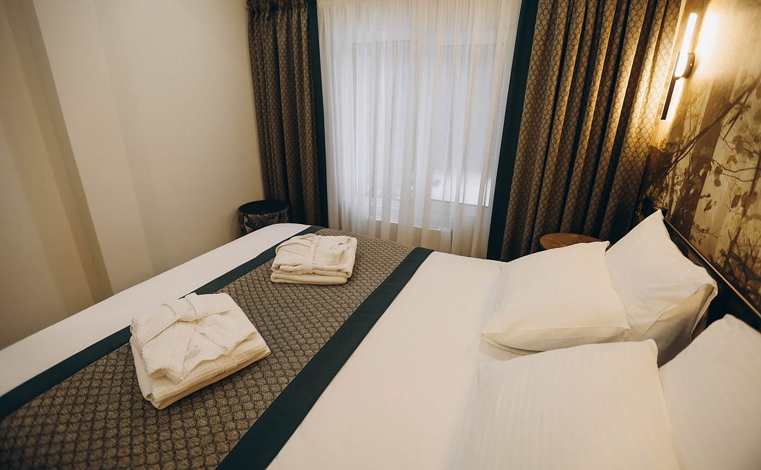 Барн 4-местный Уютный