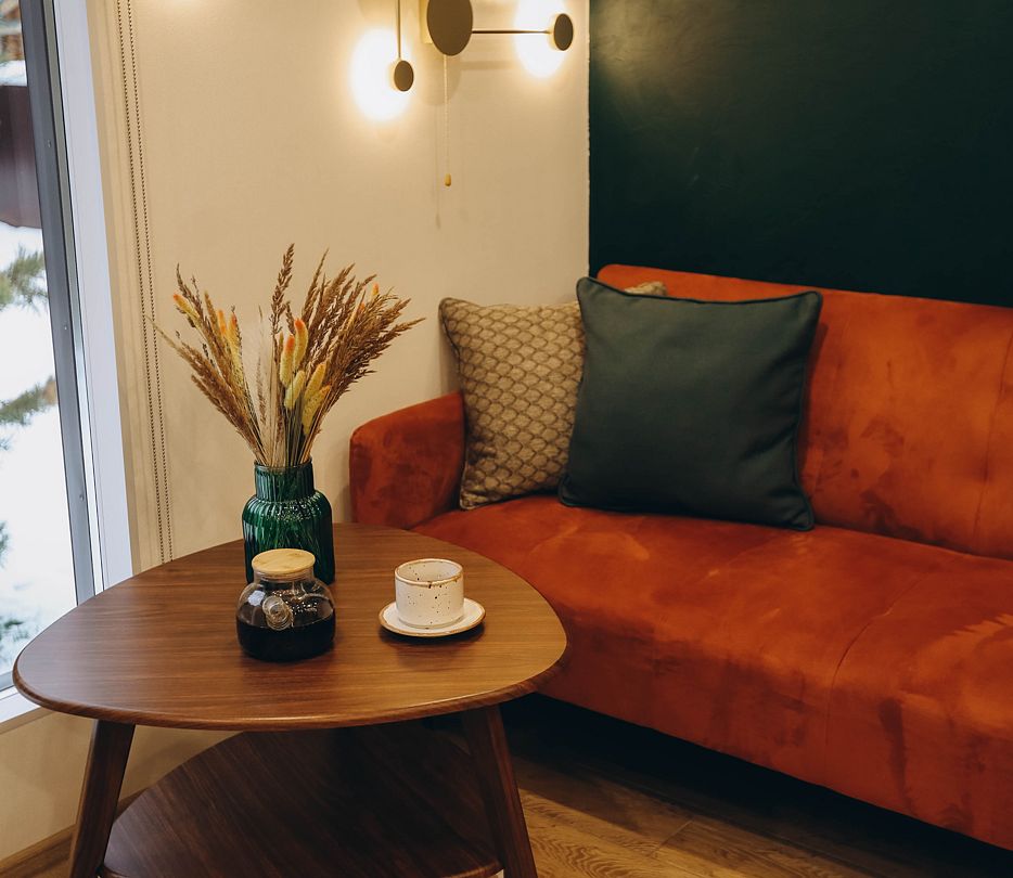 Барн 4-местный Уютный