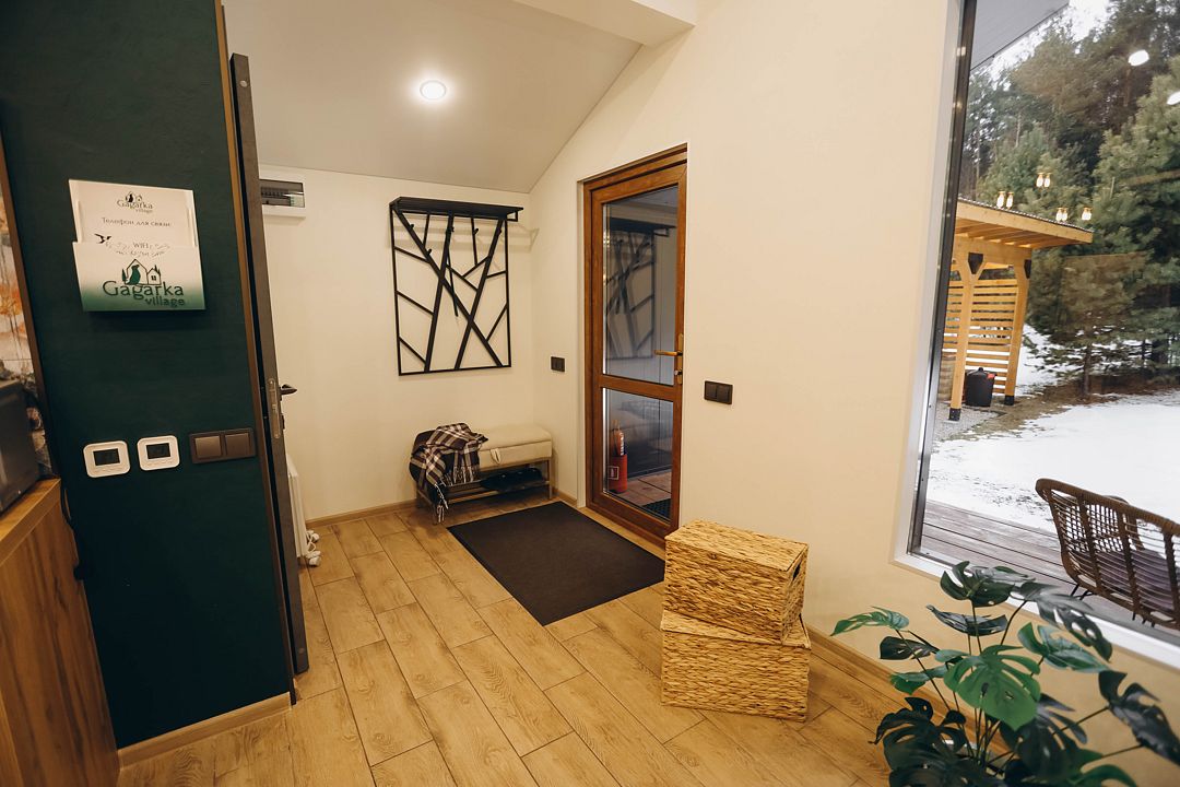 Барн 4-местный Уютный