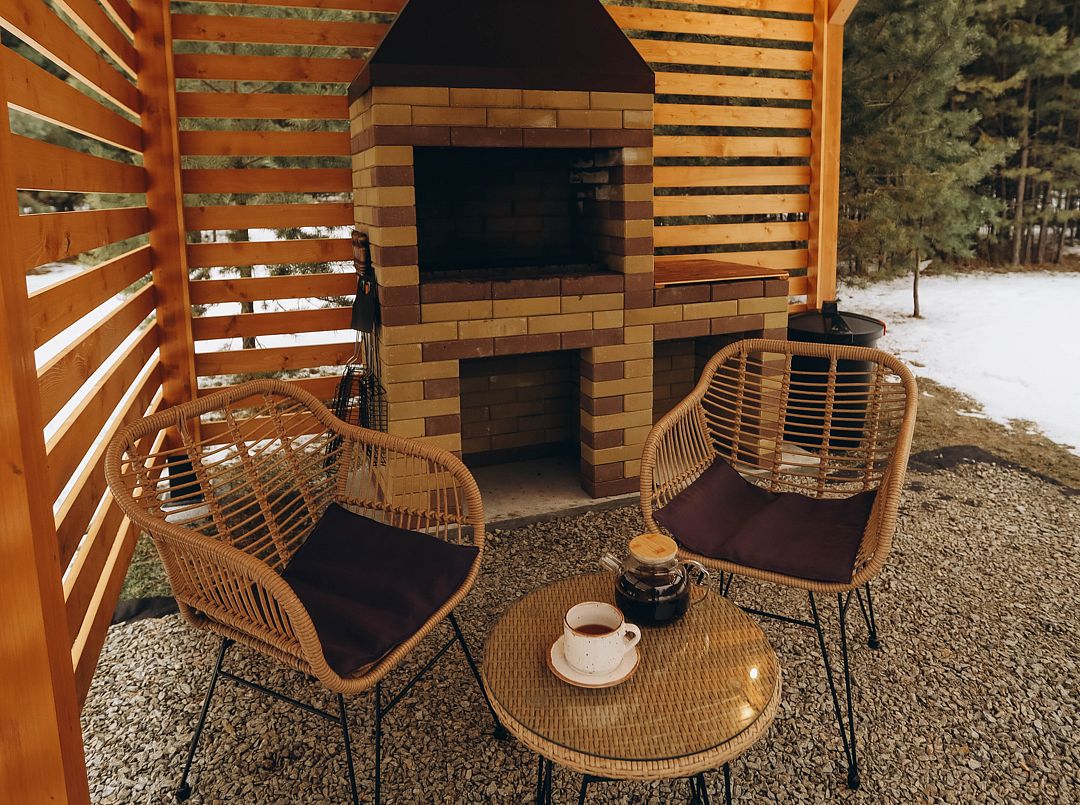 Барн 4-местный Уютный