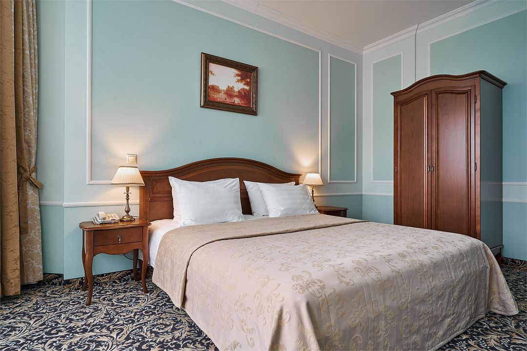 Бизнес-Люкс 2-местный