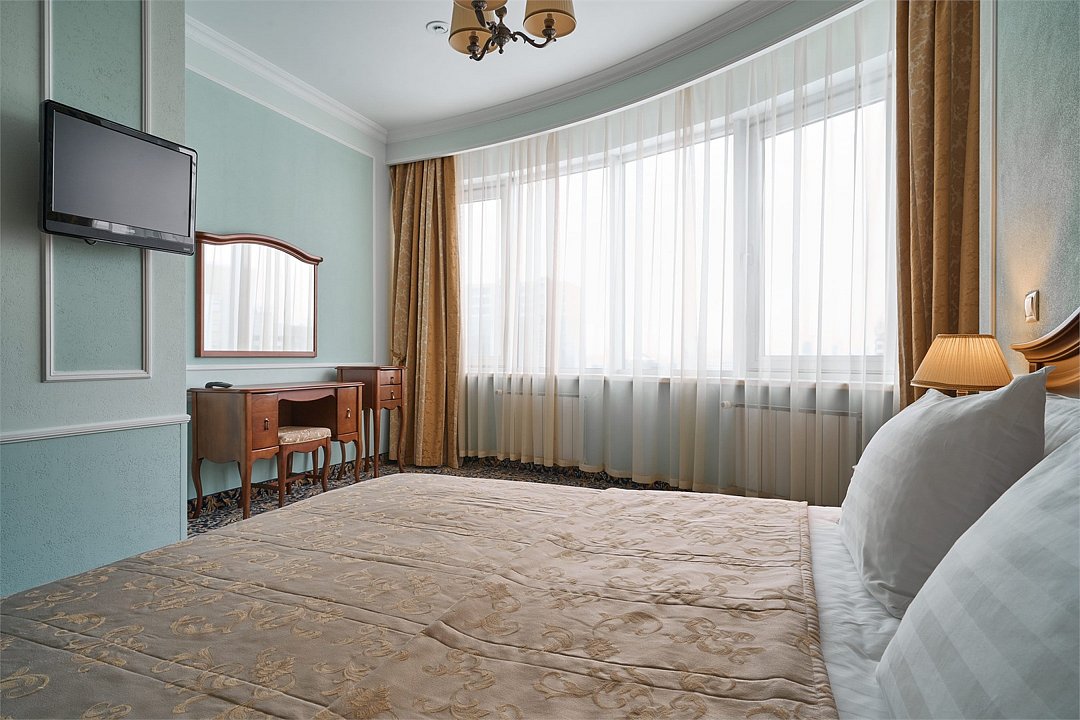 Бизнес-Люкс 2-местный