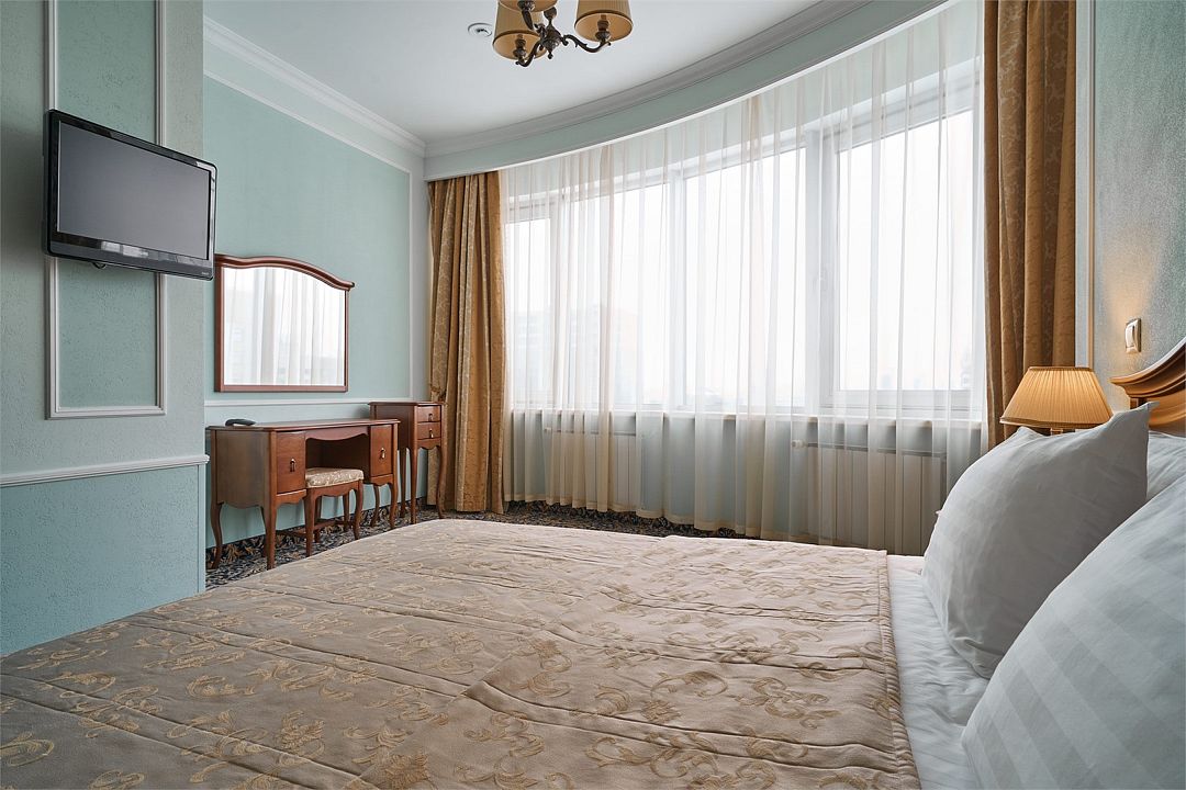 Бизнес-Люкс 2-местный