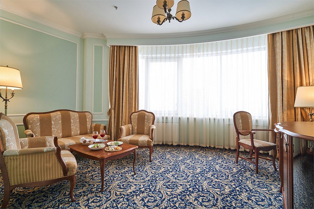 Бизнес-Люкс 2-местный