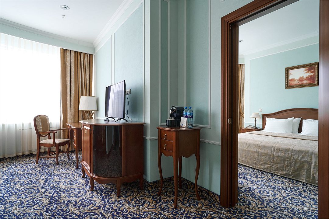 Бизнес-Люкс 2-местный