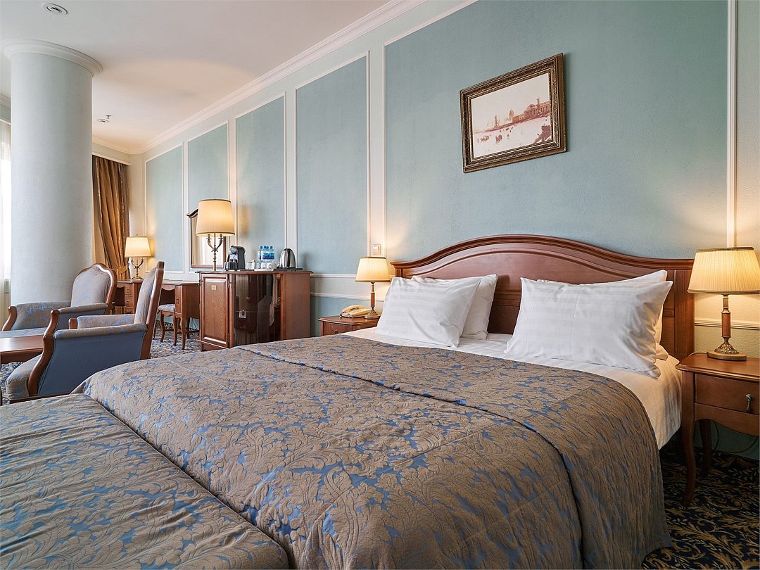 Люкс 2-местный