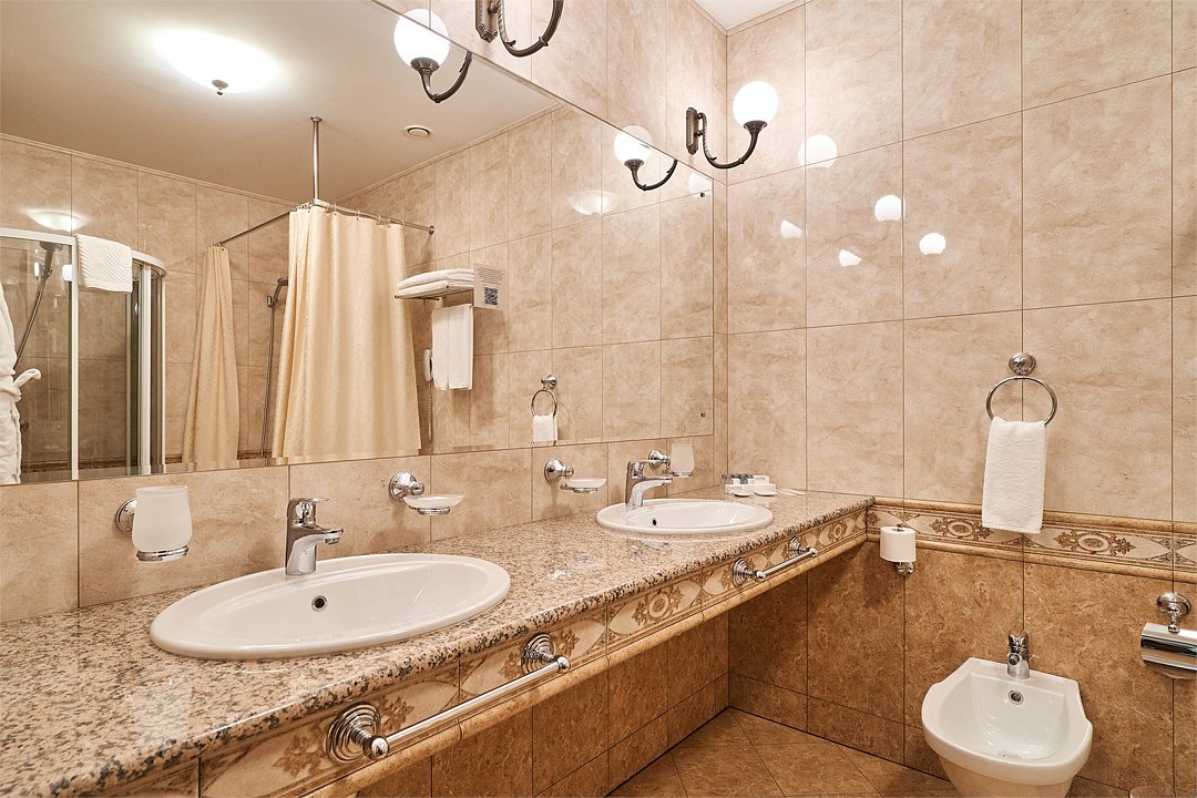 Люкс 2-местный