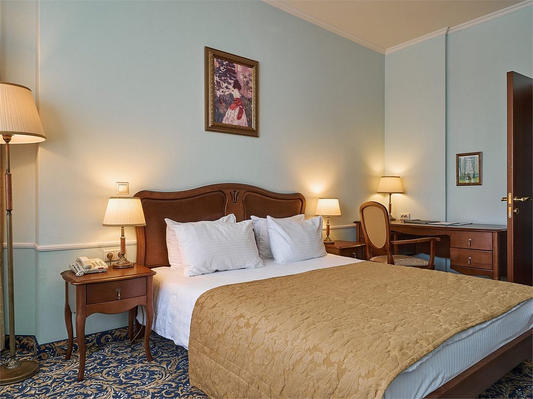 Стандартный 2-местный (KING)