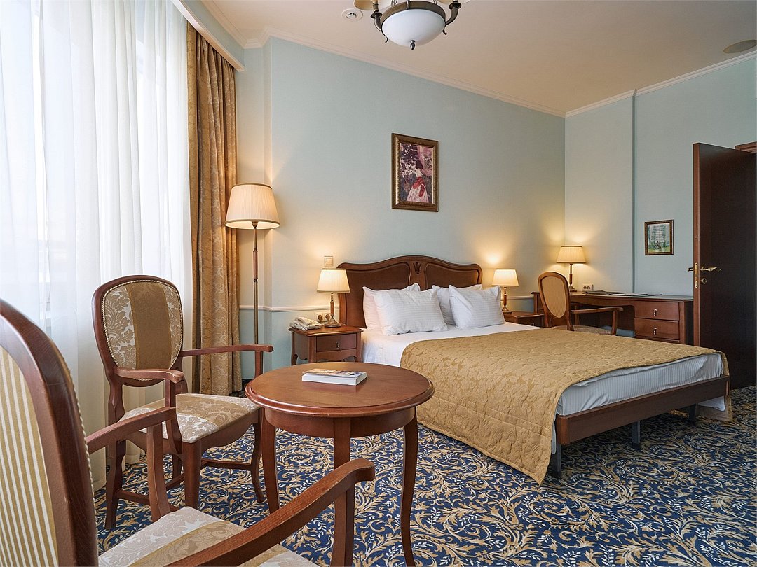 Стандартный 2-местный (KING)