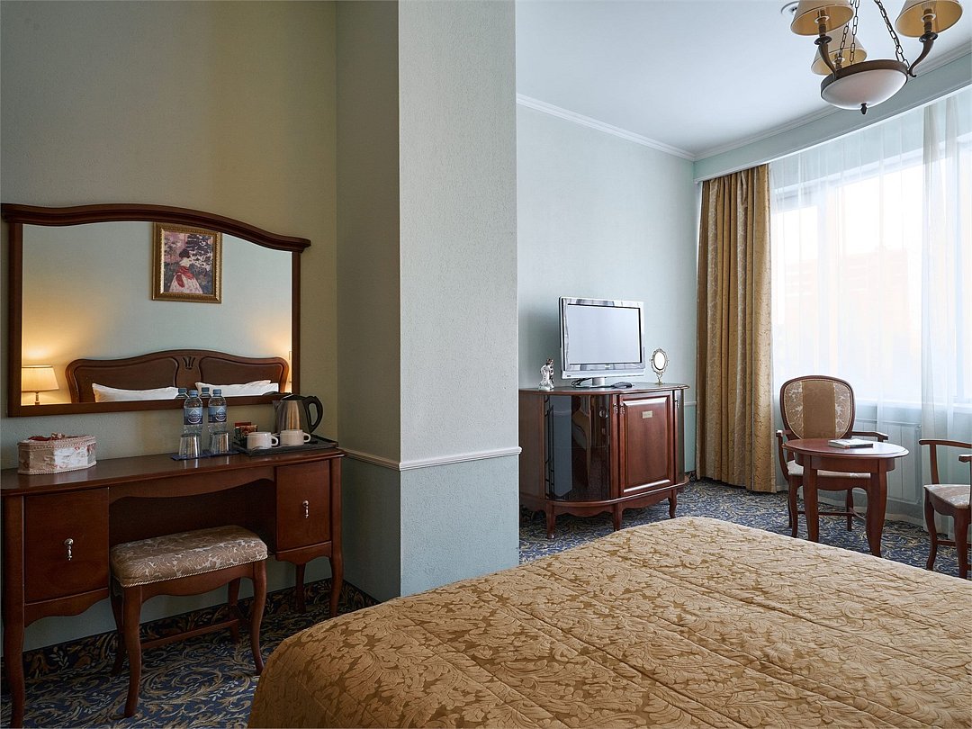 Стандартный 2-местный (KING)