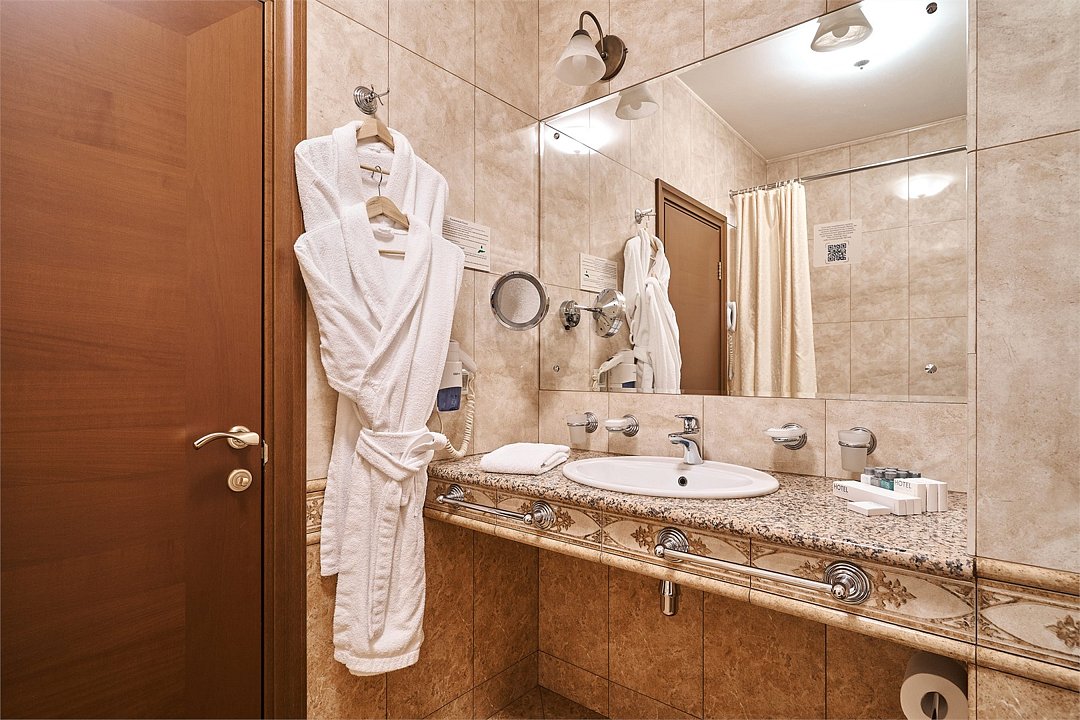 Стандартный 2-местный (KING)