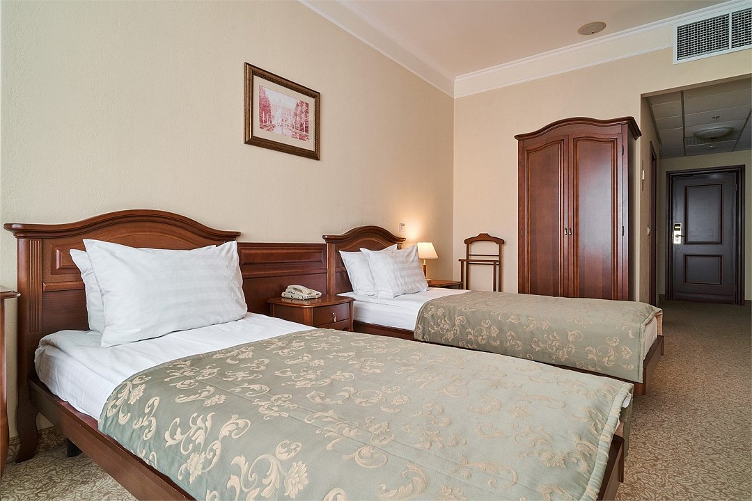 Стандартный 2-местный (TWIN)