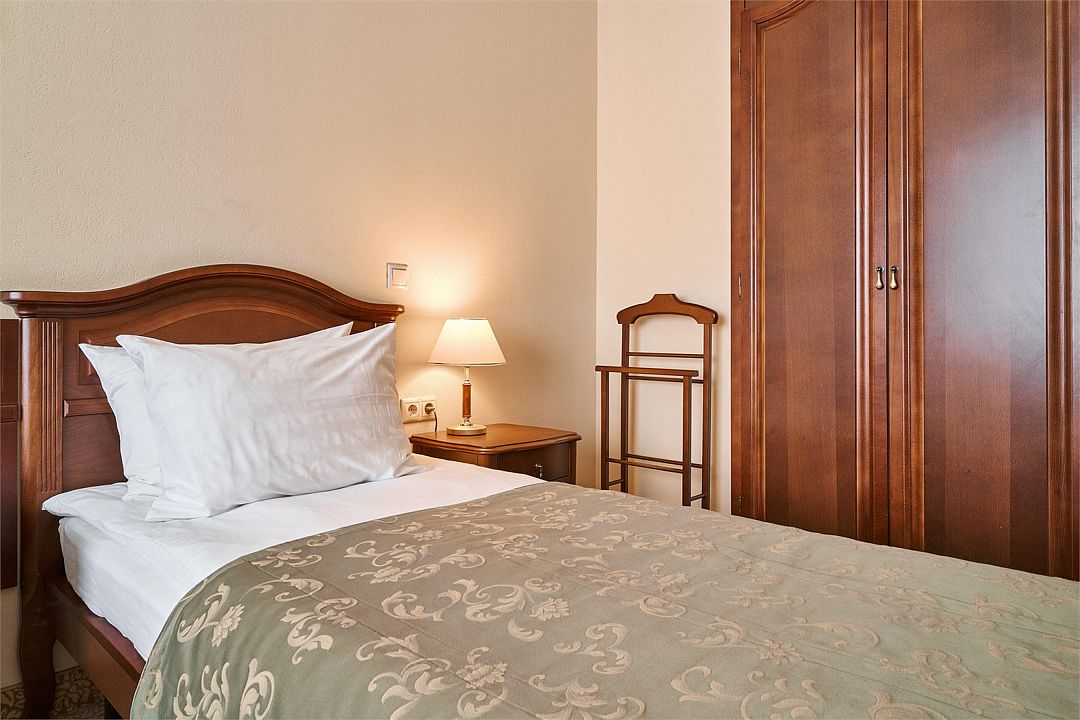 Стандартный 2-местный (TWIN)