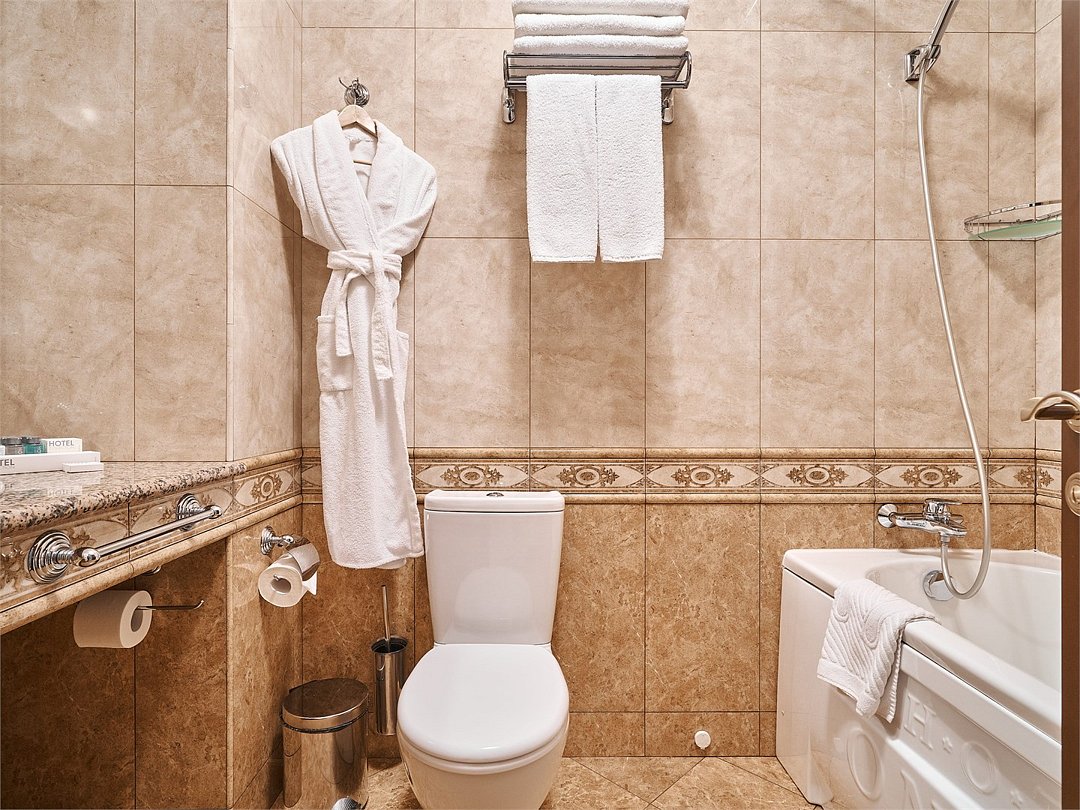 Стандартный 2-местный (TWIN)