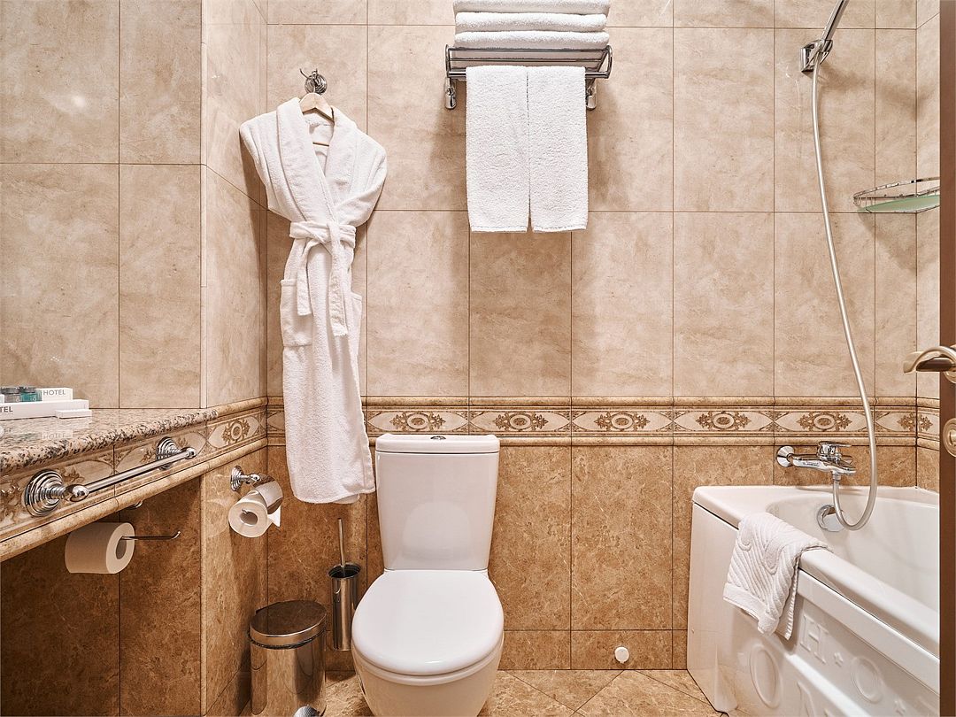 Стандартный 2-местный (TWIN)