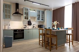 Панченко 20 Номера домов: 10, Апартаменты в ЖК Живописный, поселок Иноземцево