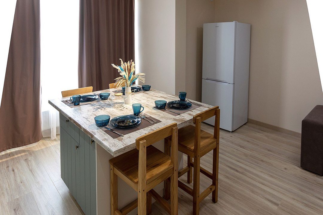 Апартаменты в ЖК Живописный, Ставропольский край: фото 5